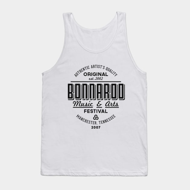 Bonnaroo 2007 Tank Top by Verboten